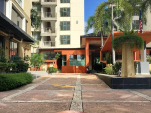 Vibrant Studio at Damansara Perdana