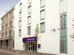 Premier Inn Belfast City Cathedral Quarter