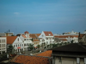 House of Tugu Old Town Jakarta
