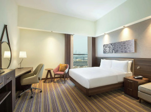 Hampton by Hilton Dubai Airport