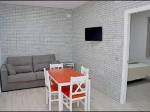 Bungalow La Roa V, con piscina compartida