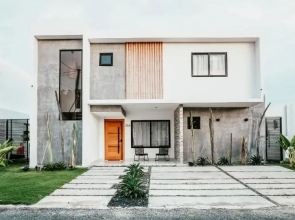 Boho Twin Villa 35