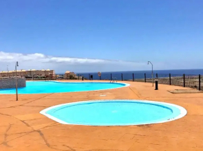 Ferienhaus CASA CALETA - Caleta Fuste - Meerblick - Pool - Glasfaserinternet