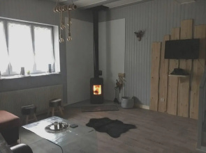House With 2 Bedrooms in Oderen, With Enclosed Garden and Wifi