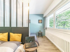 Cosy Studio 108 - Chambéry centre - Stationnement - Gare