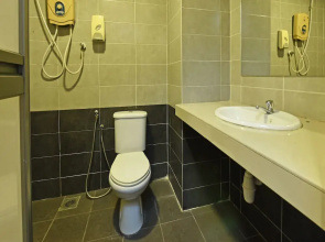 Townhouse OAK Hotel Mrc Melaka Raya