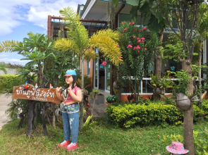 Baanpufa Resort at Laemchabang