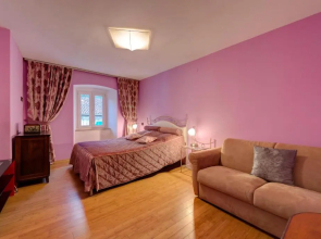 Kotor old town Palace Bucha