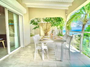 V4 Magical view of the ocean and Saint Barth