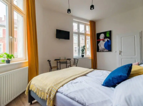 Cozy, Small Studio.Great location / Mała Kawalerka