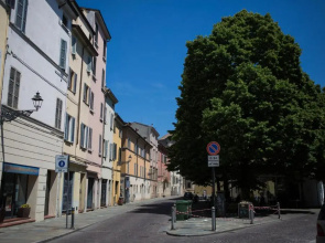Centro Storico Oltretorrente Apartment
