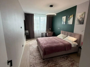 Apartment on Library 33
