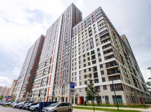 Home24 na ulice Sosnovaa 1k2
