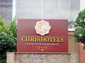 Chris Hotel Whitefield