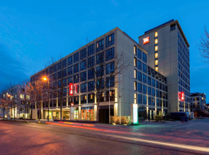 ibis Muenchen Parkstadt Schwabing