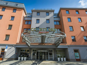 Courtyard By Marriott Pilsen