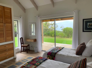 Trinity Farm Ocean view Cottage