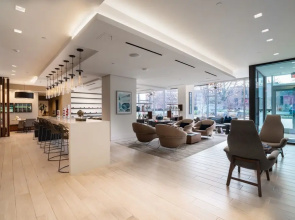 One Bedroom apartment near waterfront in a brand new building 1 Apts by RedAwning