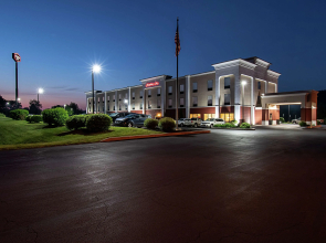 Hampton Inn Pine Grove