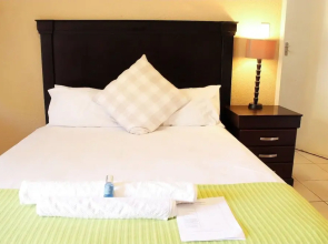 Cozy Guesthouse in Sandton.