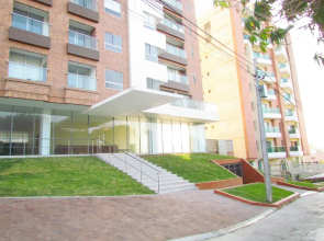 Apartamentos Comfort - BAQ27A