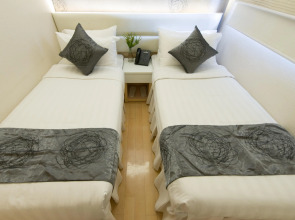 Bridal Tea House Hotel Yau Ma Tei Arthur Street