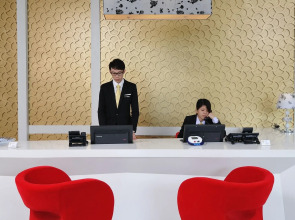 Santa Grand Hotel East Coast, a NuVe Group Collection