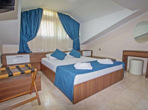 Fethiye Nokta Faralya Apart