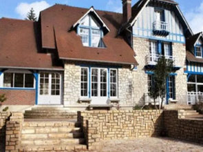 Hotel The Originals Le Jardin des Plumes (ex Relais du Silence)