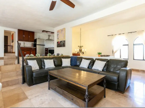 Casa de los Sue os - Cabo Bello