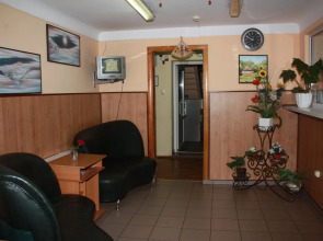 Отель Выдубичи