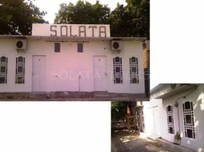 Pari Solata Seaview