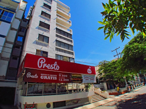 Apartamentos Arena- Oceanfront