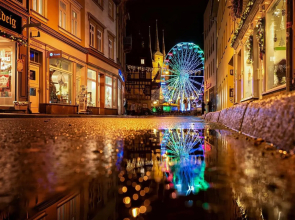 Apartment am Luisenpark