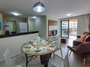 Mediterranee Vista Piscina 400m Praia 3 Quartos