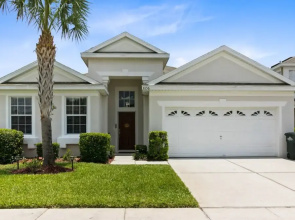 4 Bed Pool Spa Home-windsor Palms Resort