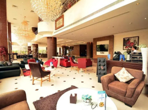 Dancenter Luxury Millennia Near King Abdulaziz Historical Center