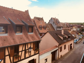 Hôtel Colmar Vignes