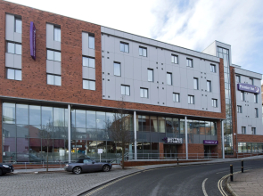 Premier Inn Exeter City Centre