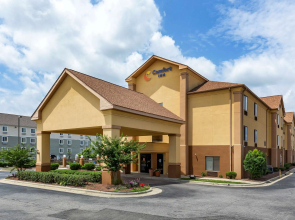 Comfort Inn Garner Clayton I-40