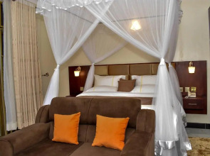 Jengel 1-Bedroom Furnished Apartment in Entebbe