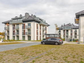 Apartament Sun & Snow Półwysep Dziwnów