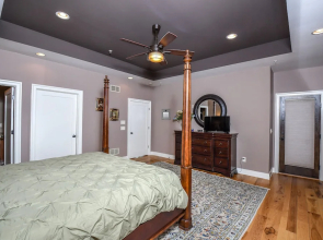 Woodland Chalet 8 Bedroom House