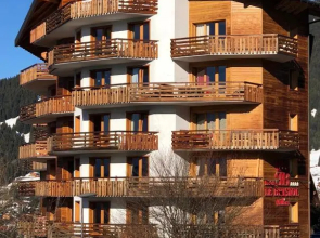 Studio 166 Le Bristol Villars