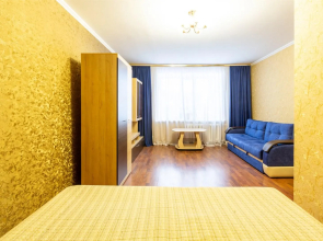 Modus Apartments on Znamensky Street