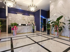 Busan Gangseo Sinhodong The Brain Hotel