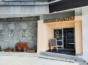 Chata Kosodrevina - Turistická ubytovňa