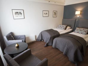 Saltstraumen Hotel
