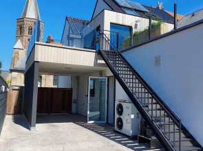 Holiday Home in Zuienkerke With Terrace