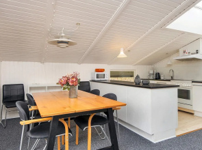 4 Star Holiday Home in Ansager